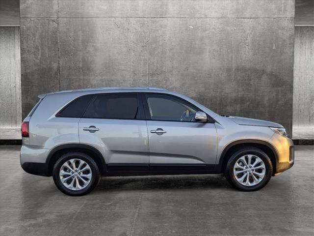 2015 kia sorento ex