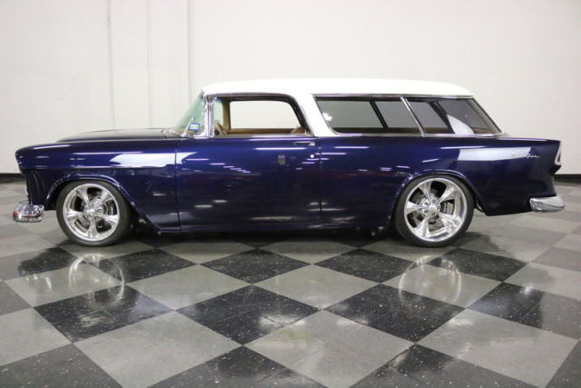 show stopping build! art morrison chassis, ls1 v8, 4l60e auto, custom everything