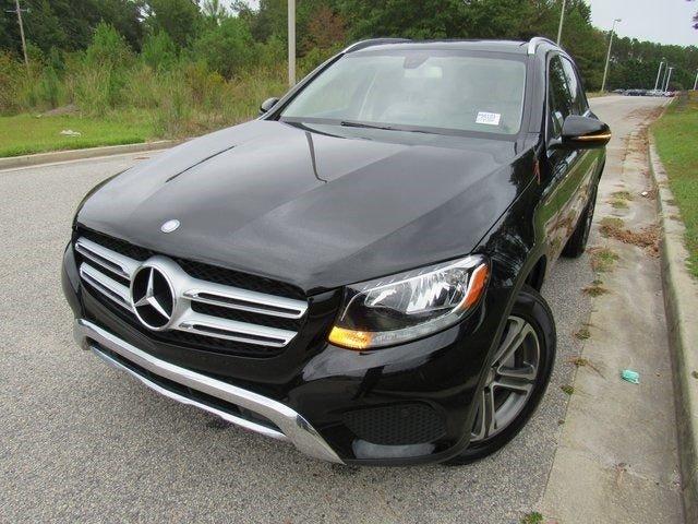 certified 2017 mercedes-benz glc 300 florence, sc 29501 for sale in florence, south carolina