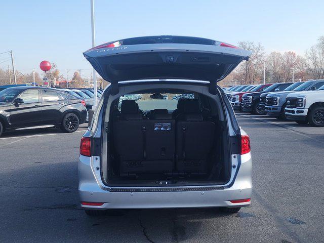 2024 honda odyssey touring