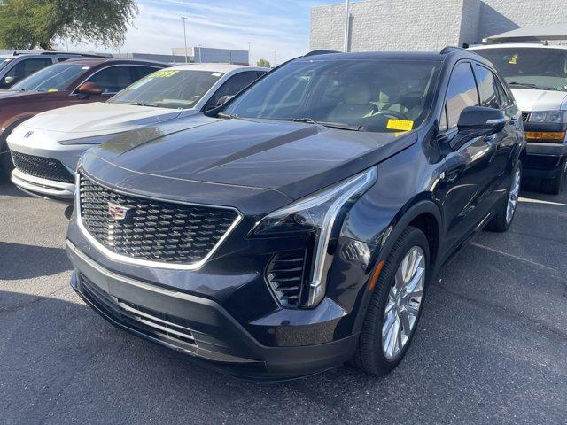 2023 cadillac xt4 awd sport