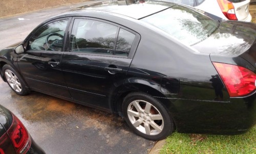 2006 nissan maxima 3.5 sl for sale in georgia by owner