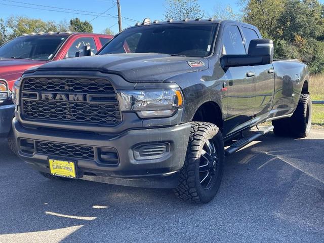2023 ram 3500 tradesman