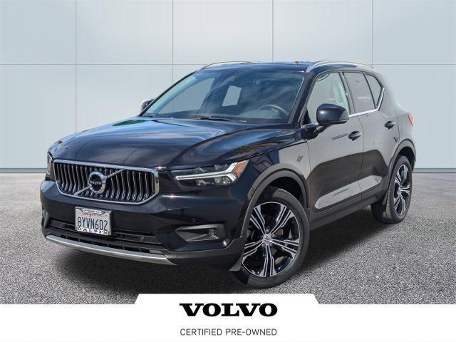 2021 volvo xc40