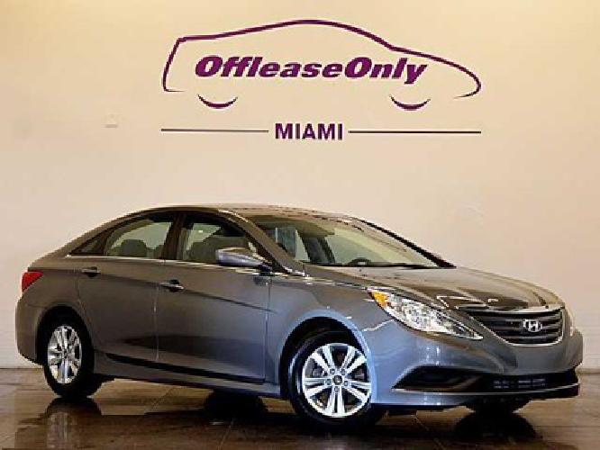 2014 hyundai sonata gls in miami, fl