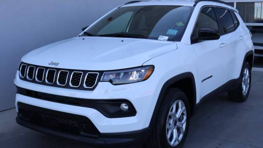 2025 Jeep Compass