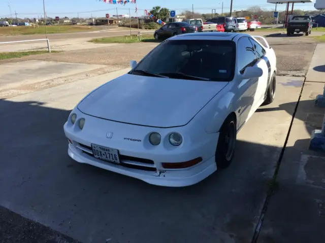 1994 acura integra type gs-r hatchback 3-door 1.8l