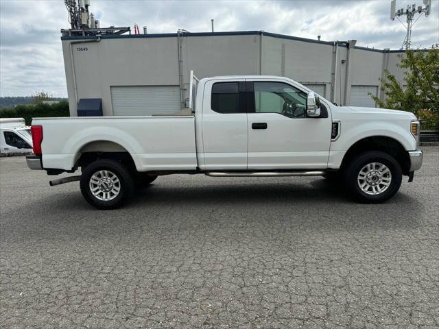 2018 ford f-350 xlt