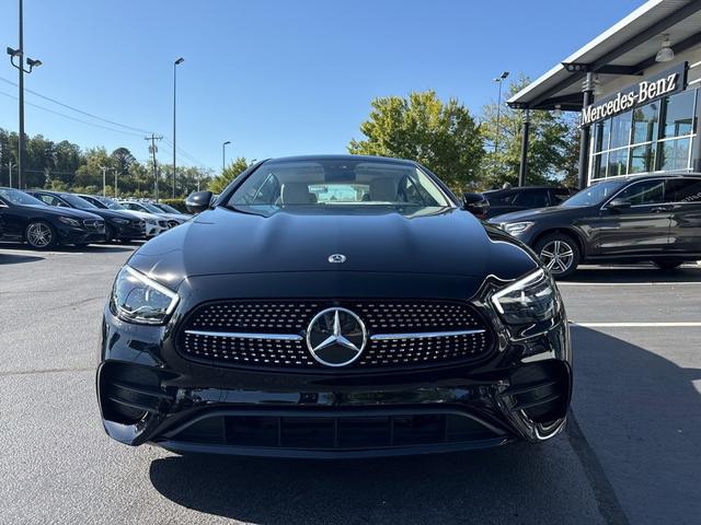 2023 mercedes-benz e-class