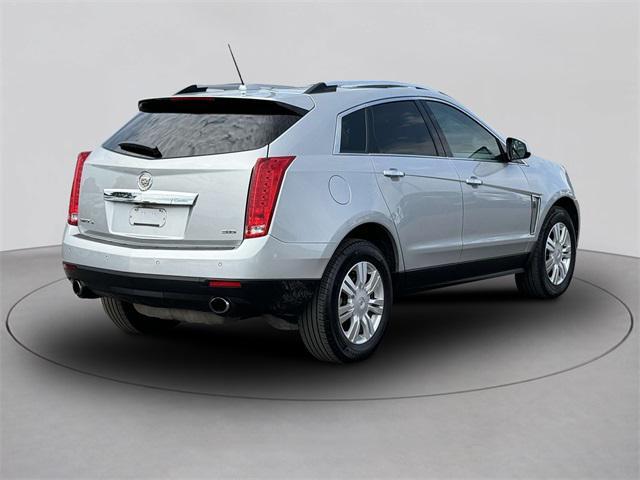 2016 cadillac srx luxury collection