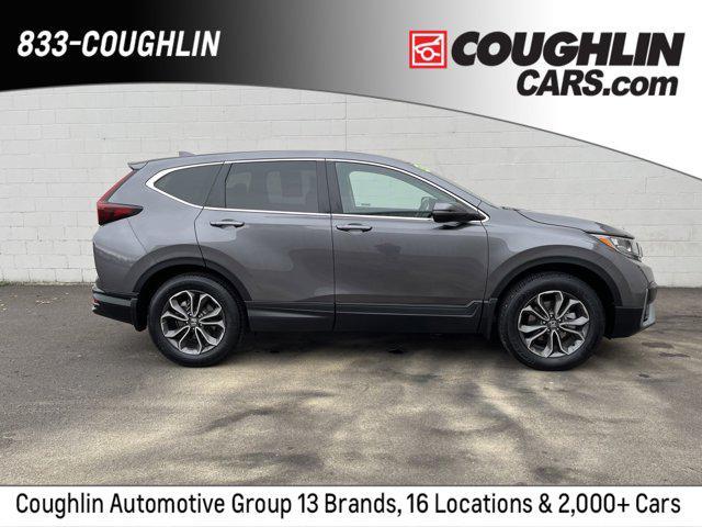 2021 honda cr-v awd ex