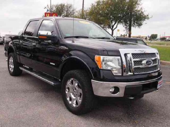 2011 ford f-150 lariat in san antonio, tx