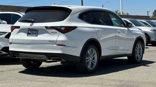 2025 Acura MDX