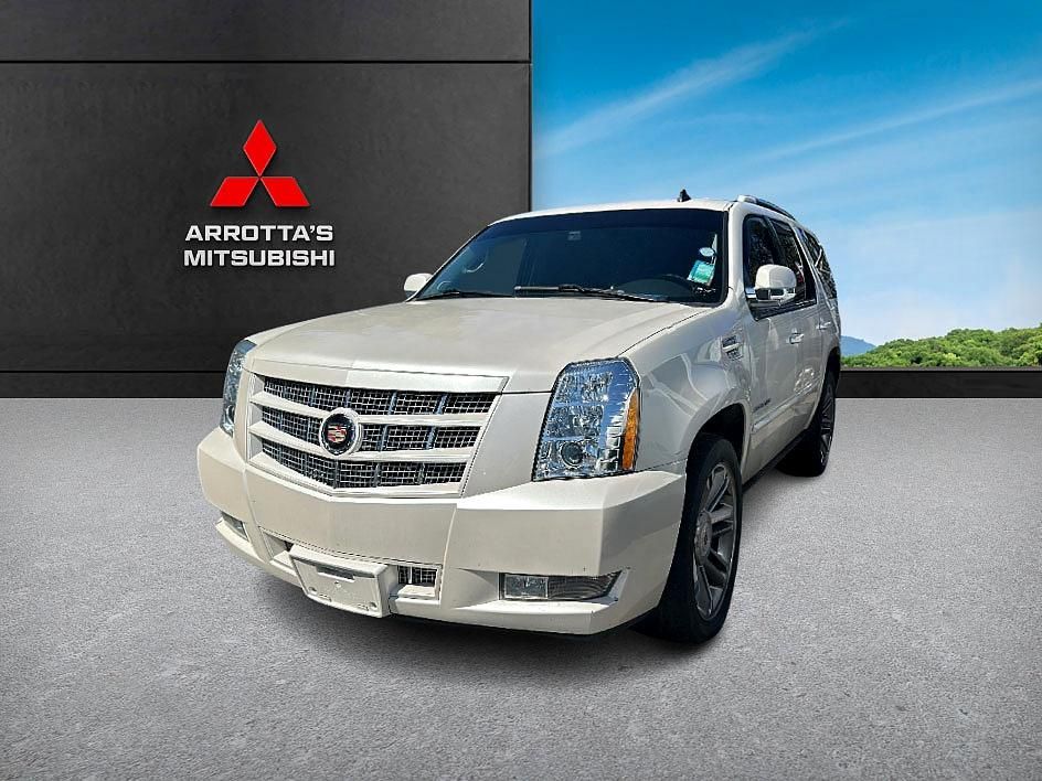 2012 cadillac escalade premium