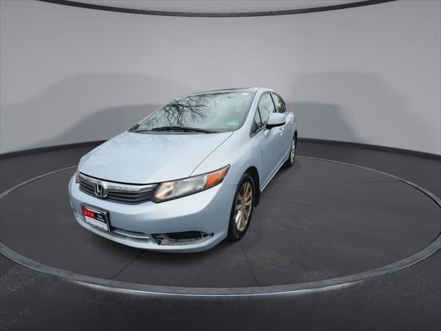 2012 honda civic ex-l