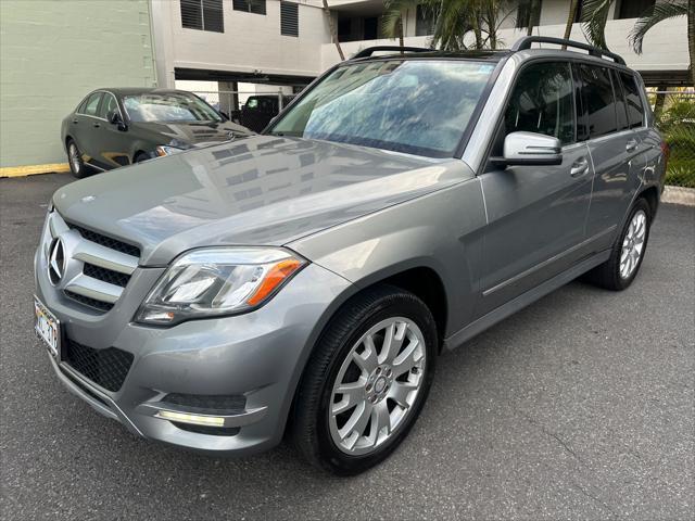 2013 mercedes-benz glk-class glk 350