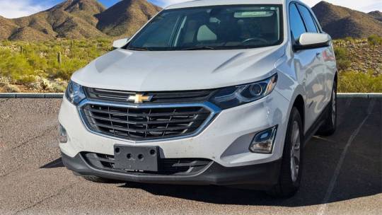 2019 Chevrolet Equinox
