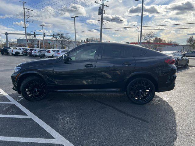 2022 bmw x6 xdrive40i