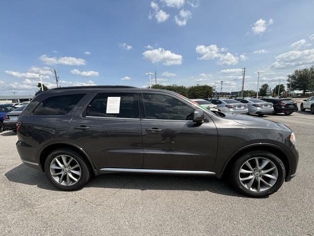 2019 dodge durango sxt plus