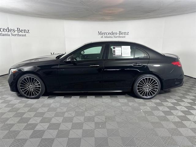 2024 mercedes-benz c-class c 300