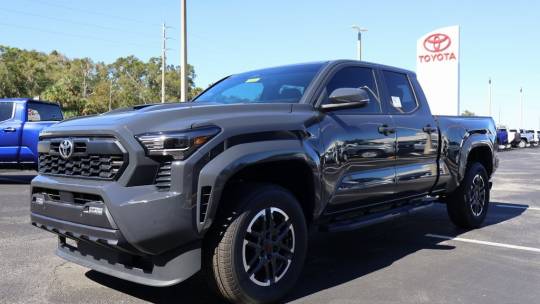 2024 Toyota Tacoma