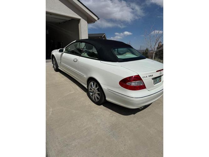 2007 mercedes-benz clk350 in colorado springs, colorado