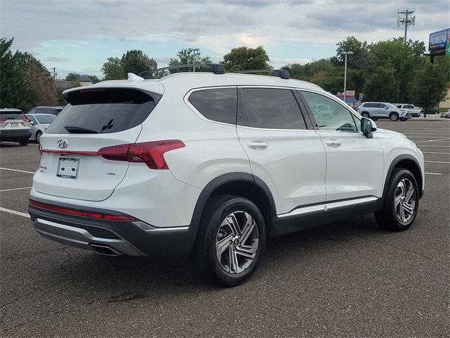 2022 hyundai santa fe sel