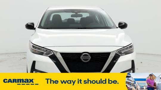 2021 Nissan Sentra