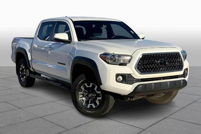 2019 toyota tacoma trd off road