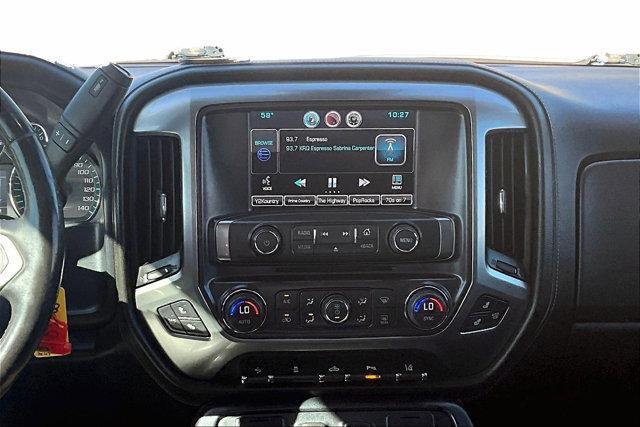 2015 chevrolet silverado 1500 ltz