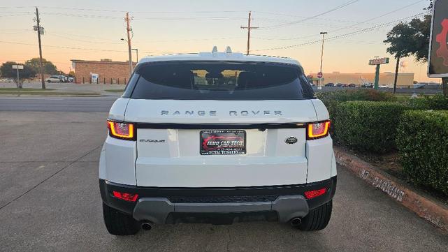 2017 land rover range rover evoque se premium
