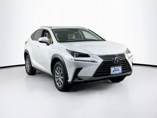 2021 lexus nx 300h base in cecil, new jersey