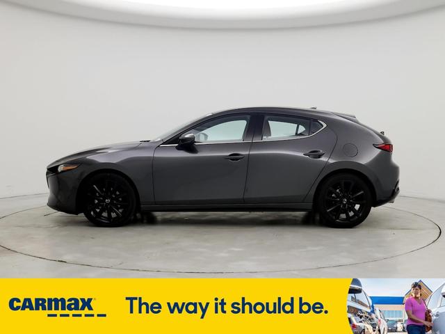 2022 mazda mazda3 premium