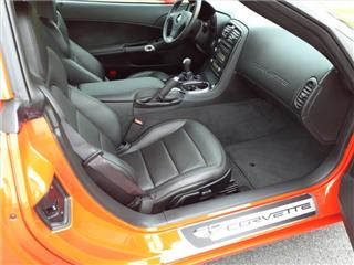 2013 Chevrolet Corvette base