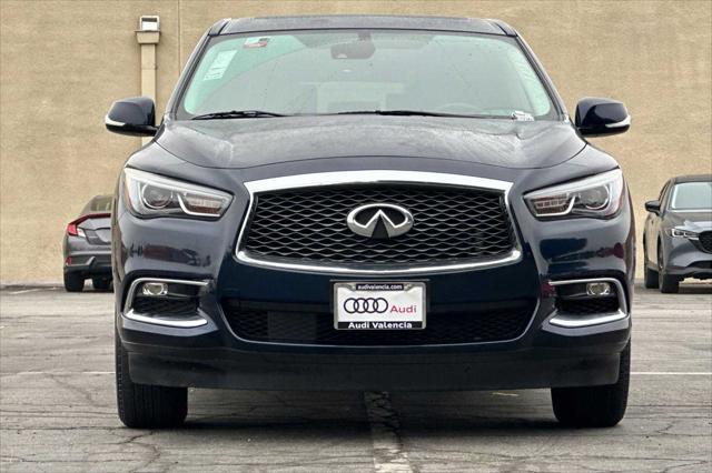 2020 infiniti qx60 pure