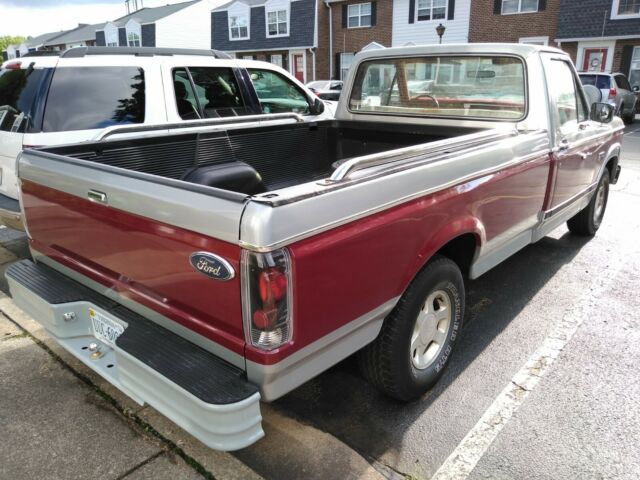 1982 ford f100 full size