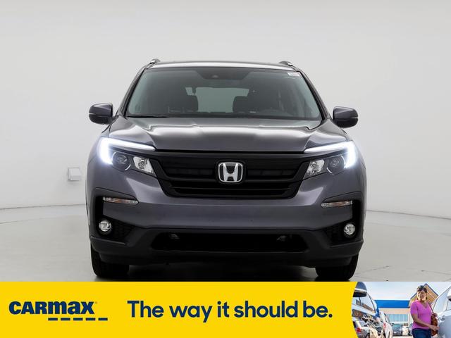 2021 honda pilot special edition