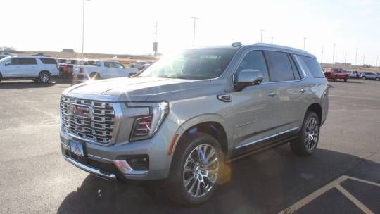 2025 GMC Yukon