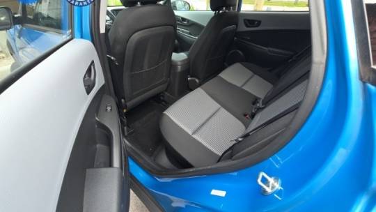 2019 hyundai kona sel