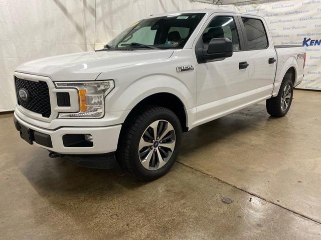 2019 ford f-150 xl