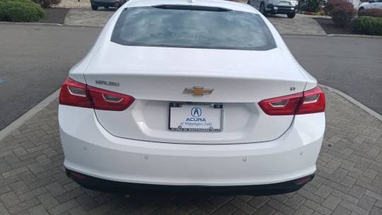 2023 Chevrolet Malibu