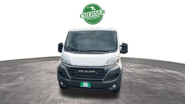 2023 ram promaster 1500 low roof