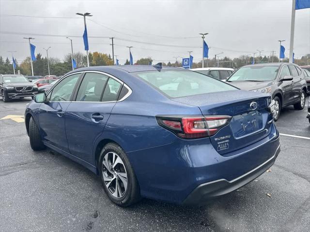 2022 subaru legacy premium