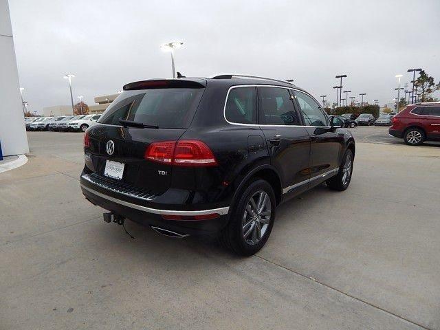 certified 2015 volkswagen touareg tdi tulsa, ok 74145 for sale in tulsa, oklahoma