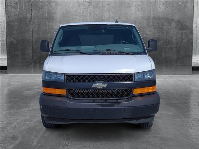 2021 chevrolet express 2500 rwd 2500 regular wheelbase wt