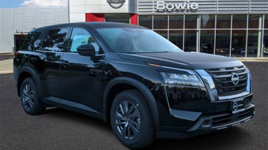 2024 Nissan Pathfinder