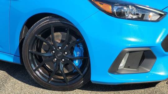 2017 Ford Focus (North America)