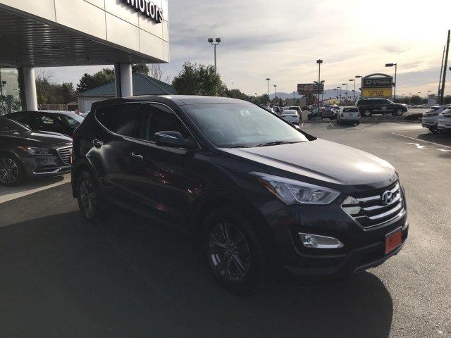 2013 hyundai santa fe sport 2.4l awd 2.4l 4dr suv for sale in boise, idaho