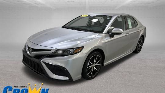 2024 Toyota Camry