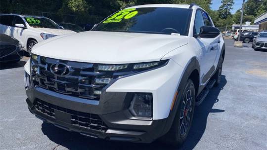 2024 Hyundai Santa Cruz xrt